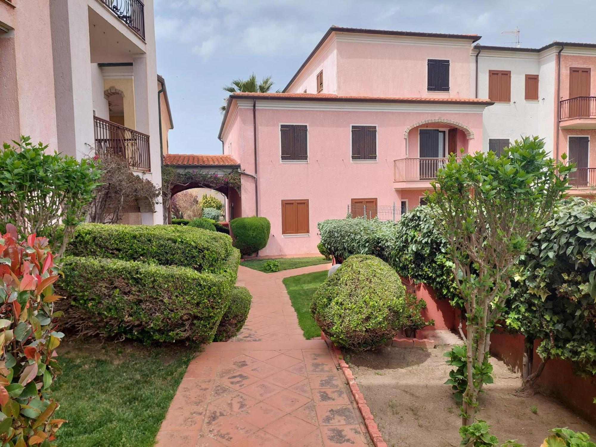 Amicizia Apartment Valledoria  Exterior photo
