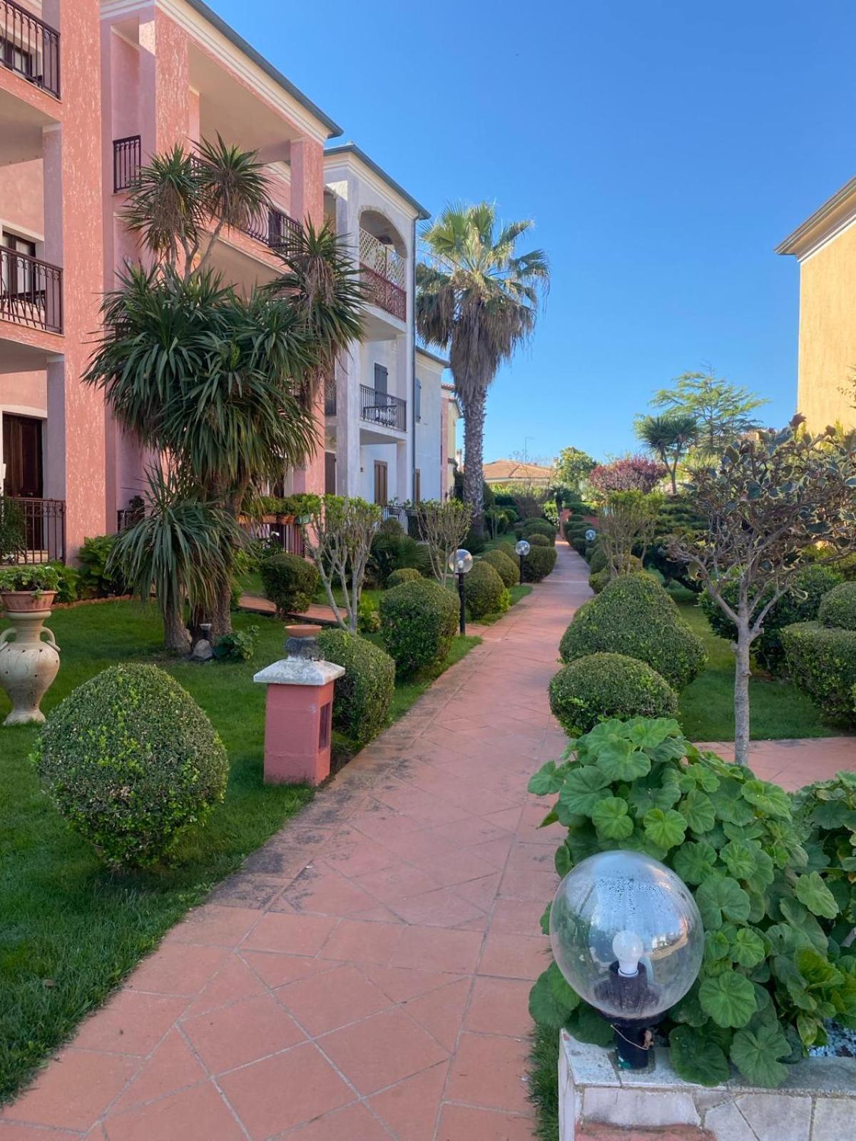 Amicizia Apartment Valledoria  Exterior photo