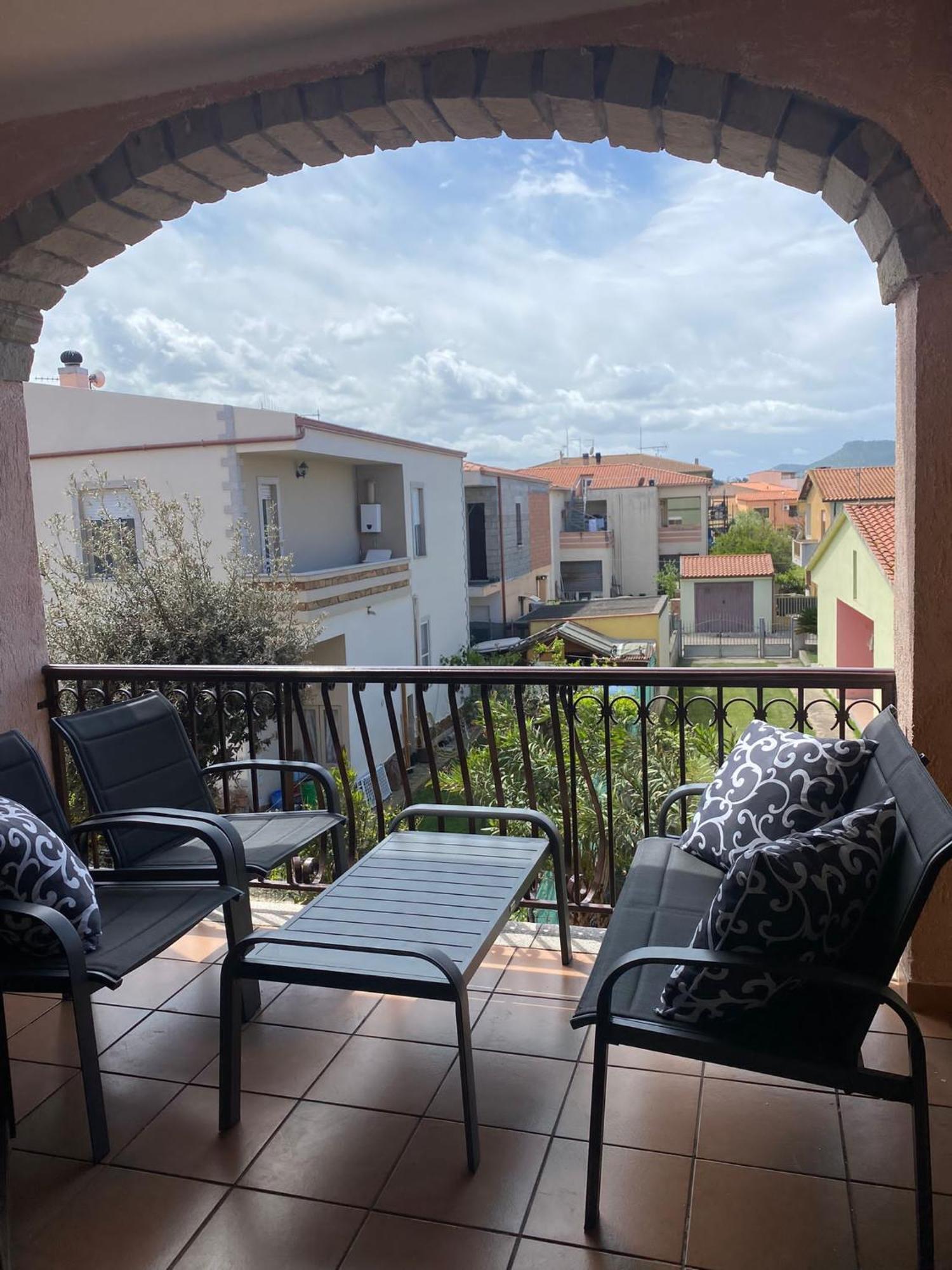 Amicizia Apartment Valledoria  Exterior photo